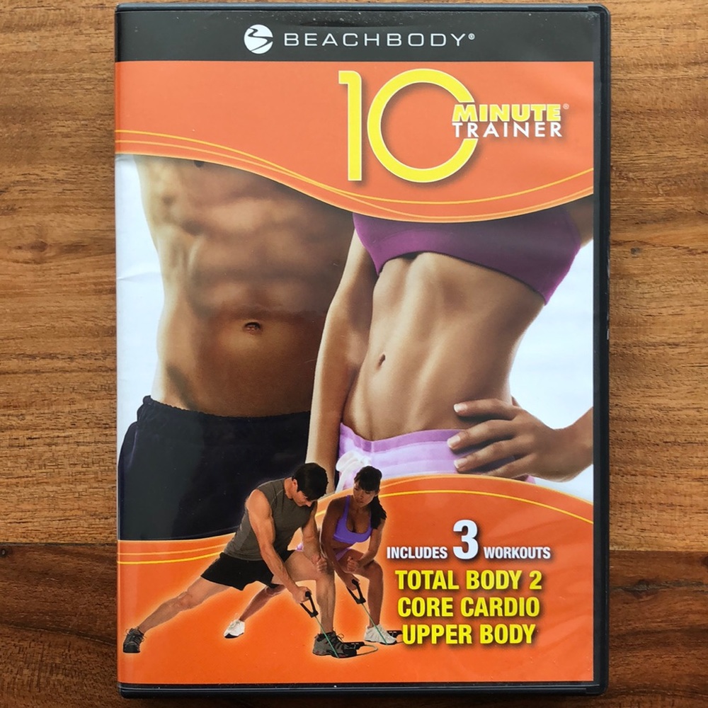 10 Minute Trainer - Beachbody